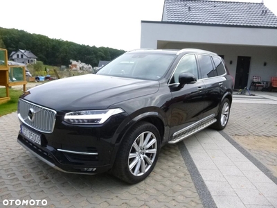 Volvo XC 90 D5 AWD Inscription 7os