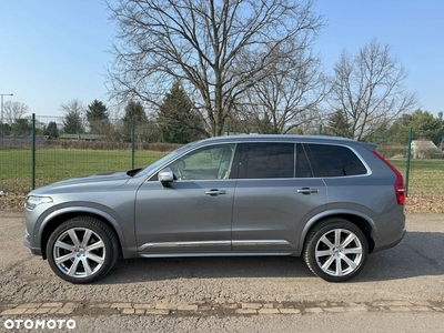 Volvo XC 90 T6 AWD Inscription