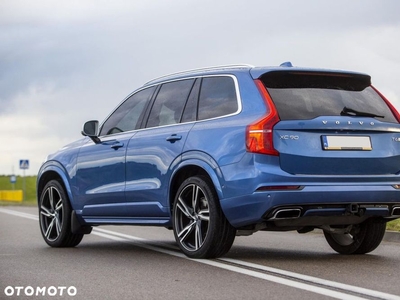 Volvo XC 90 T6 AWD R-Design 7os