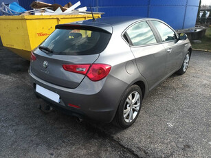 Alfa Romeo Giulietta 2014 2.0 JTDM ABS