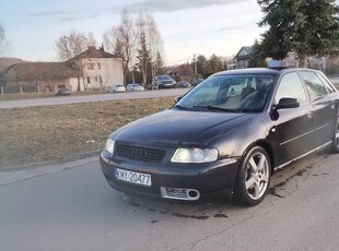 Audi A3 1.8T + LPG