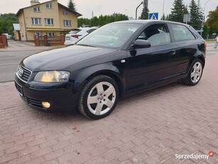 AUDI A3 2.0 150KM 3D świeci ładowanie i czek