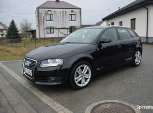 Audi A3 2.0 Tdi 2 Kpl Nowych Opon/ Nowy rozrząd/ 135 Tys Km/ Super Stan 8P…