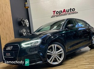 Audi A3 35 TDI Sportback S tronic S line