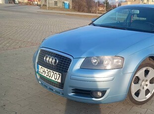 Audi A3 8P 2.0 TDI 140km