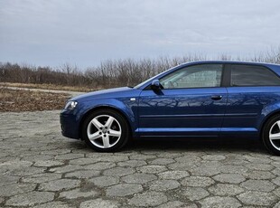 Audi A3 8P 2007