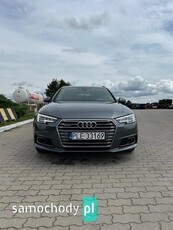 Audi A4 2.0 TDI S tronic quattro