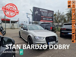 Audi A4 2.0 TFSI quattro S tronic S line Sportpaket