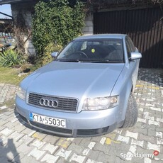 Audi A4 b6 TDI 130 km 2003r Anglik