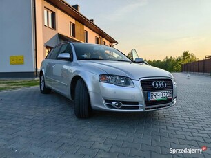 Audi a4 b7 2007r 2.0tdi