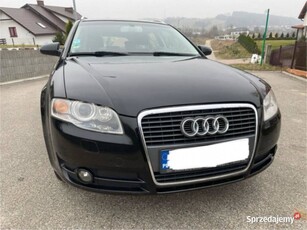 Audi A4 B7 2.0i z LPG