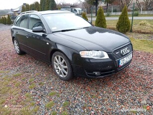 Audi A4 B7 3.0 TDI quattro