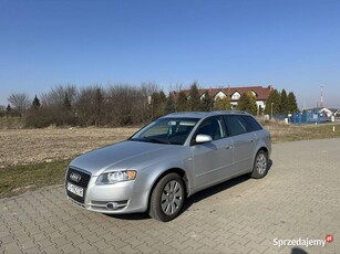 Audi a4 b7 kombi