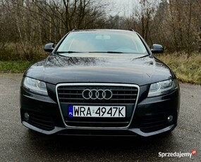 Audi a4 b8