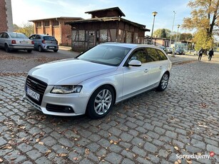 Audi A4 B8 Avant 2.0 TDI CR Xenon Navi