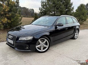 Audi A4 B8 Quattro 4x4 Manual Kombi 2.0 Xenon LED