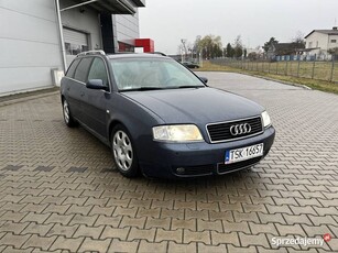 Audi A6 1.8T Turbo 150 KM gaz sekwencja