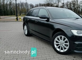 Audi A6 Avant 2.0 TDI Ultra S tronic