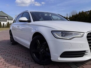 Audi A6 C7 2.0 TDI 177KM Bixenon Navi Skóry LED Klima 4 Strefy