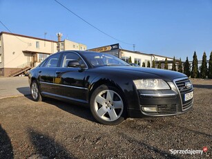 Audi A8 D3 4,2 TDI F.vat 23%