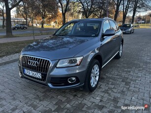 AUDI Q5 2.0tfsi