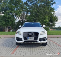 Audi Q5 TFSI Quattro Tiptronic