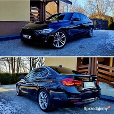 BMW F30 Lift 330e 2.0T Benzyna Hybrid M-Sport Shadow iPerformance Zamiana