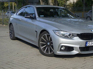 BMW 435d xDrive, zadbane, bez wkładu własnego