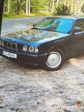 BMW E34 Benzyna 2.0 typ 520 kat.sedan.273 tyś km.