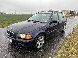 BMW e46 Touring 170KM