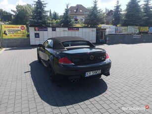 Bmw M6 e64 kabriolet