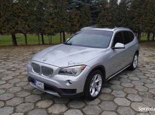 Bmw X1 Lift 3.0 benzyna M35i XDrive 4x4