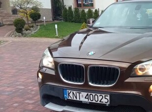 BMW x1 sdrive 177 km salon Polska