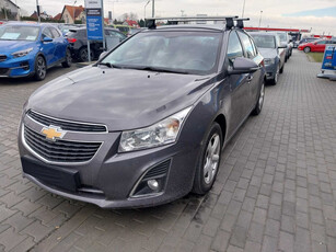 Chevrolet Cruze 2013 1.8 i 16V 133157km ABS klimatyzacja manualna