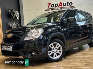 Chevrolet Orlando