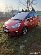 Citroen c-4 picasso 2012 rok