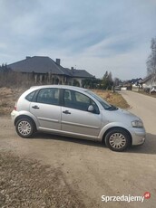 Citroen C3 1.4 HDI stan BDB 2010r sprawa KLIMA, długie opŁaty !!!