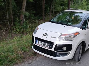 Citroen C3 Picasso- Bezawaryjny -Wygodny- Zadbany