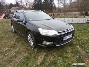 Citroen C5 Exclusive 1.6 benz