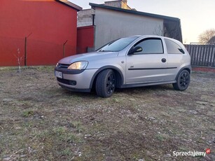 Corsa C 1.4 benzyna