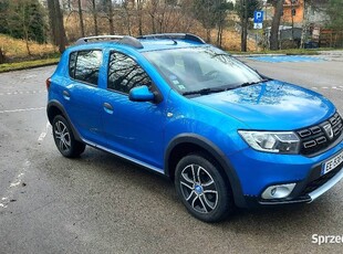 Dacia Sandero II STEPWAY 0.9TCe-90PS Navi Klima Kamera