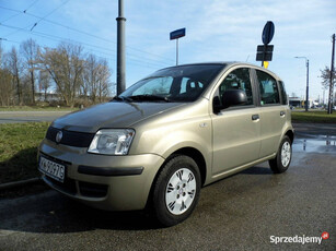 Fiat Panda 1-wszy właściciel II (2003-2012)