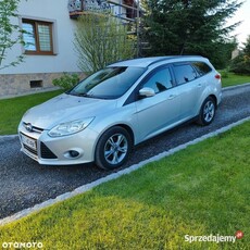 Ford Focus 2.0 TDCi Edition