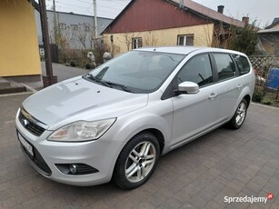 Ford Focus Lift 1.8 tdci 115 koni,2009 rok,Możliwa zamiana