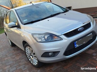 Ford Focus MK2 1.6 LPG Titanium