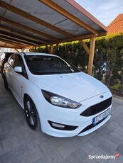 Ford Focus ST Line 1.0 140KM 53tys przebiegu