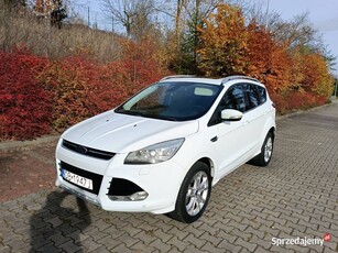 Ford Kuga 2.0 Diesel 163 km Individual Automat