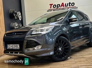 Ford Kuga 2.0 TDCi 4WD Titanium