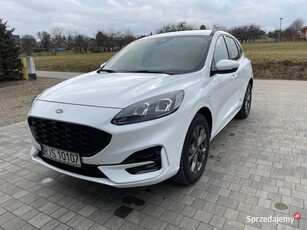 Ford Kuga 2.5 PHEV FWD ST-Line X eCVT plug-in