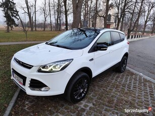 Ford Kuga 4x4 2.0 TDCI